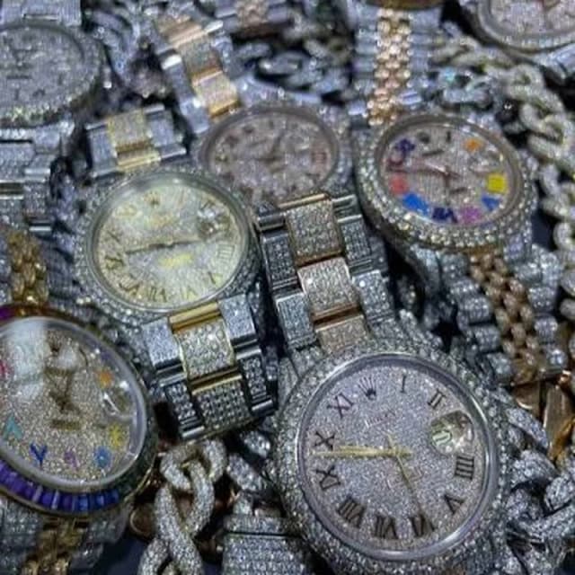 Relojes Iced