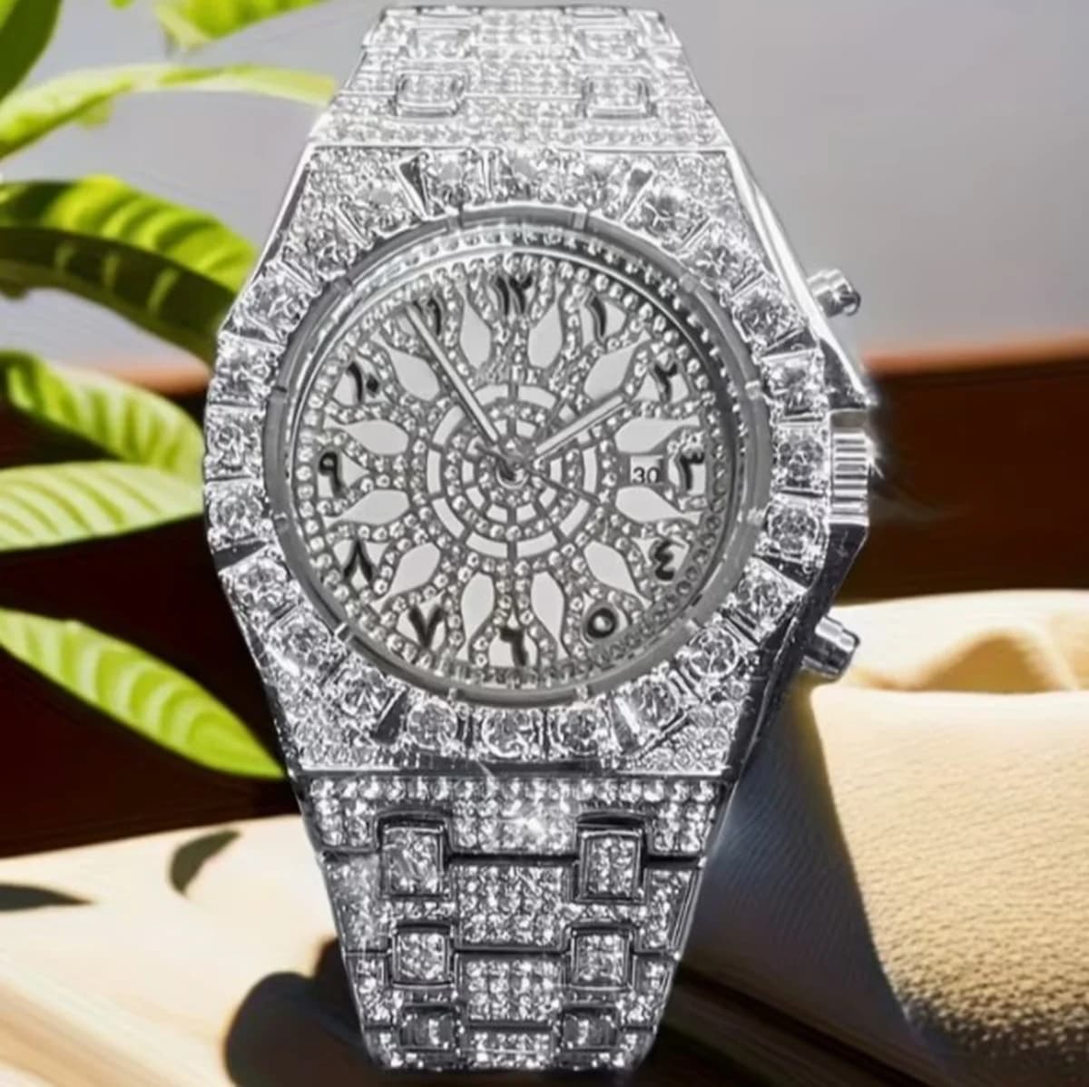 Essora HQ Ice Eclipse (Silver)