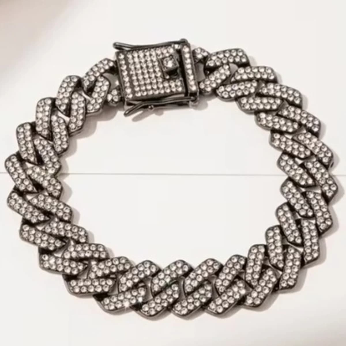 Pulsera Cuban Basic